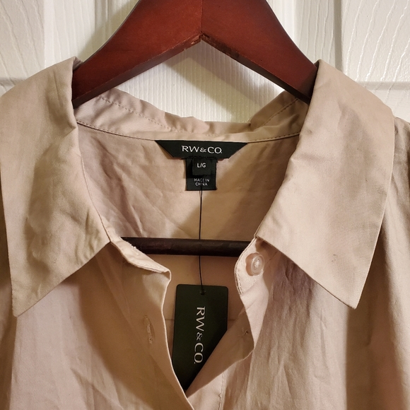 RW&Co. - Dress Shirt - Picture 4 of 8